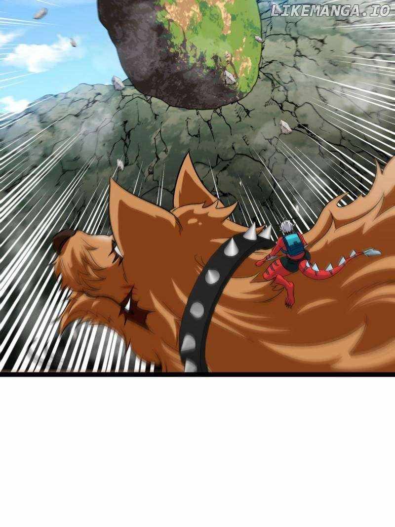 I Am The Monster Overlord Chapter 49 41